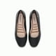 thumbnail image 3 of Ballerina Mujer Negro Michelle 02 Piccadilly, 3 of 4