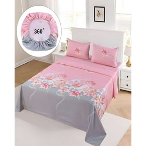 Genérico - Sabanas De Verano 1.5 Plaza Rosado