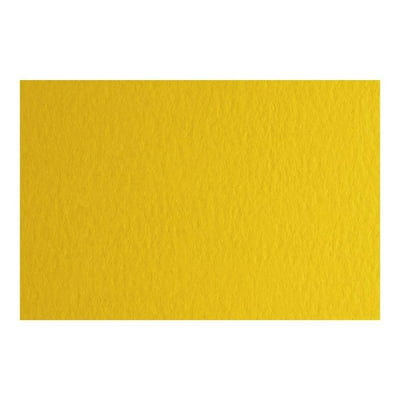Cartulina Española Color Amarillo Giallo 50X70 Cm 1 Un Artel