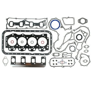 Repuestos Del Sol - Juego Empaquetadura Motor Kia Frontier 2.7 1997 1999