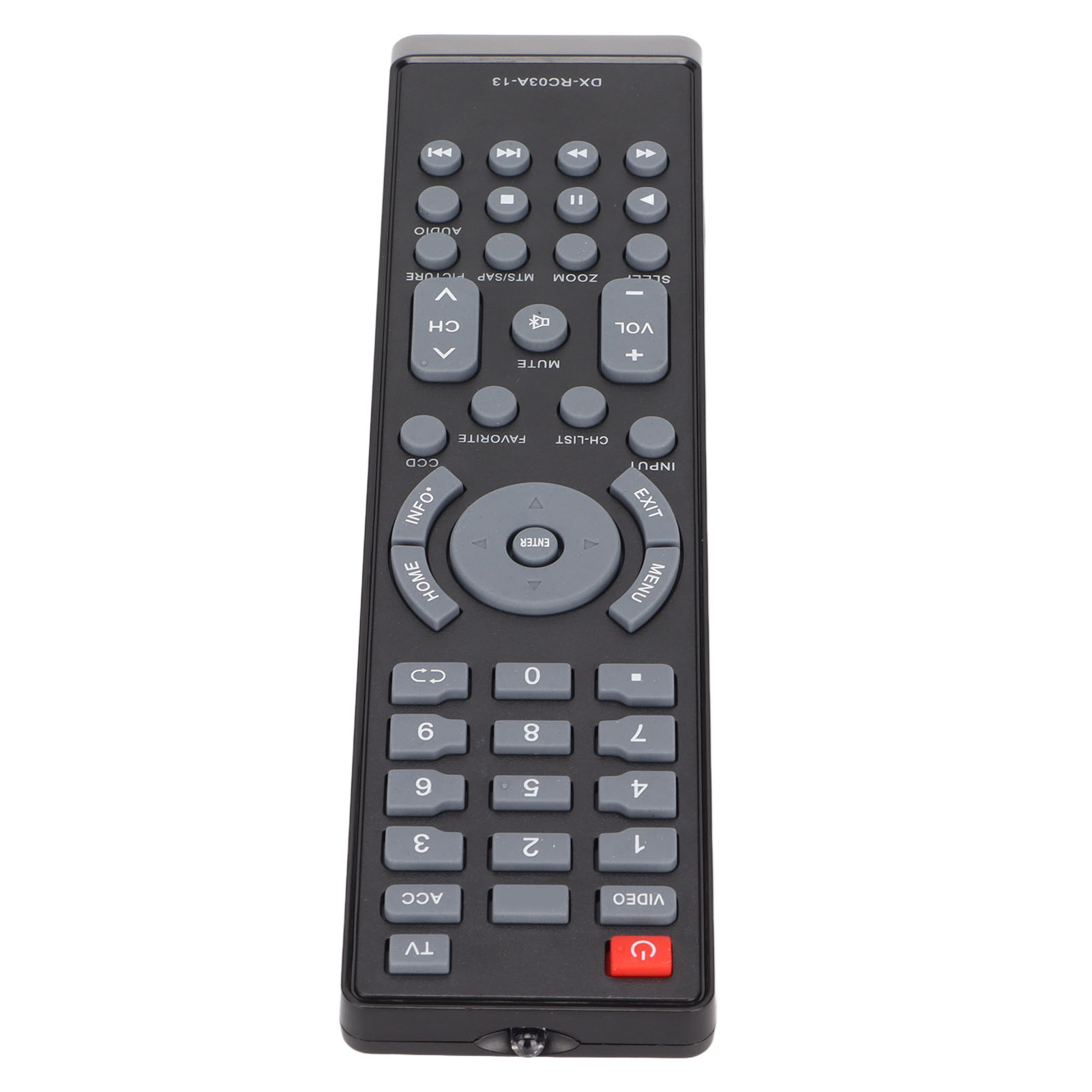 CONTROL REMOTO UNIVERSAL PARA TV LED SMART JS-014S/63002 - OKEY