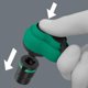thumbnail image 5 of Set de trinquetes WERA 05005530001-8100 SB 12 Zyklop Comfort Drive de 3/8 pulgadas, 5 of 8