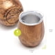 thumbnail image 4 of Set de yerba mate BALIBETOV, calabaza de acero inoxidable, 235 ml + Acc, 4 of 6