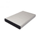 thumbnail image 1 of Cofre porta disco duro SATA 2,5 conexión USB 3.0 Gris, 1 of 2