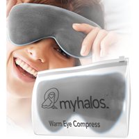 Máscara De Ojos Myhalos® Steam Warm Compress Para Ojos Secos