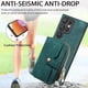 thumbnail image 5 of Funda Tipo Cartera con Correa Cruzada para Samsung Galaxy S23 Ultra Protección Contra Golpes Verde, 5 of 5
