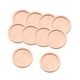 thumbnail image 1 of 10x Base De Broche De Madera, Bandejas De Broches Para Broches De Bricolaje, Respaldos, Insignia De Madera De 20mm, 1 of 5
