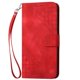 thumbnail image 2 of Funda Flip Premium Fibra de Carbono para TCL 60R con Soporte y Cierre Rojo, 2 of 6