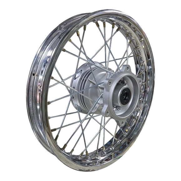 Llanta Trasera Moto Honda Xr 125 / 150 / Xr 190 Completa