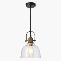 Form Design - Lámpara De Colgar Mae Vidrio