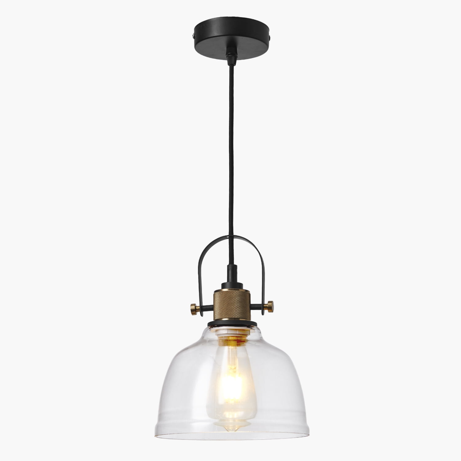 Form Design - Lámpara De Colgar Mae Vidrio