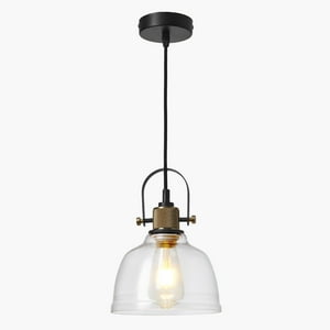 Form Design - Lámpara De Colgar Mae Vidrio