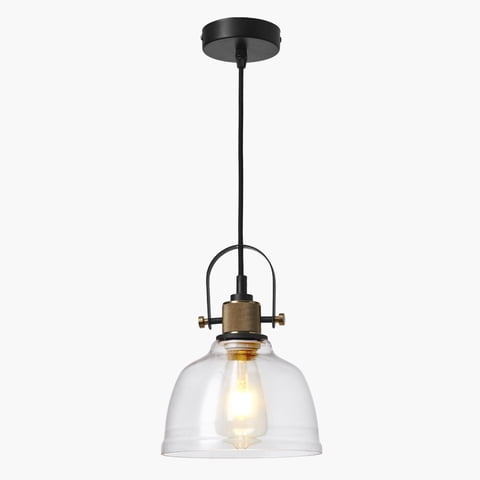 Form Design - Lámpara De Colgar Mae Vidrio