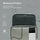 thumbnail image 2 of Bolsa de viaje Crossbody compatible con el modelo OLED de Nintendo Switch, funda de transporte protectora para los accesorios de la consola de juegos-Gris, 2 of 6