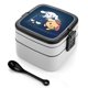thumbnail image 1 of Fiambrera Doble Capa Desmarcar Badtz-Maru 1000ml, 1 of 6