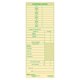 thumbnail image 4 of Deducciones semanales de Time Cards Office Depot, paquete de 100, 4 of 4
