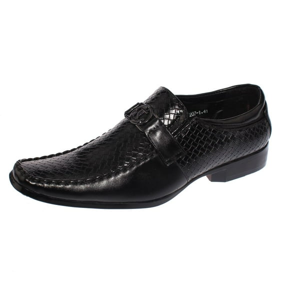 Mocasín Negro Casatia