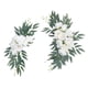 thumbnail image 5 of 2 Piezas De Centro De Mesa Rústico De Flores De Arco De Boda Para La Decoración Del Cenador Del Hogar, 5 of 5