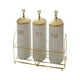 thumbnail image 1 of Pack de 3 recipientes hermeticos Blanco, 1 of 5