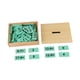 thumbnail image 2 of Juguetes Matemáticos Montessori Juegos De Matemáticas Multifunción Para Aulas Niños Resta, 2 of 5