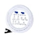thumbnail image 5 of Kit De Línea De Agua Para Refrigerador, Máquina De Hielo, Kit De Conector De Tubo De Agua Portátil De PE, 5 of 5