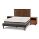 thumbnail image 2 of Cama Europea Curve Balance 2 Plazas Antique S/T, 2 of 10