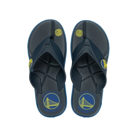 Sandalia Hombre Azul Shot Nba Rider