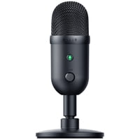 Micrófono De Condensador Razer Seiren V2 X Usb Para Pc En Streaming