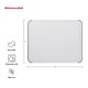 thumbnail image 5 of Tabla de cortar KitchenAid Classic de plástico, 28 cm x 36 cm, color blanco/gris, 5 of 9