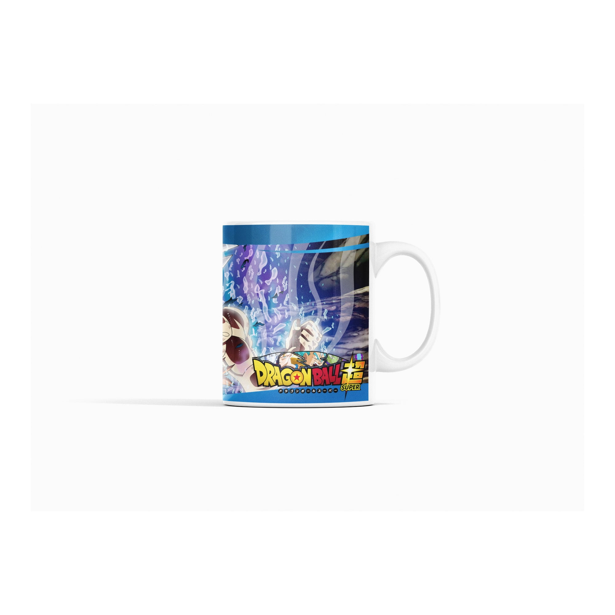 Genérico - Taza Dragon Ball - Ultra Instinct Goku