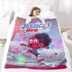thumbnail image 5 of El Gran Mundo Pequeño de Jessica anti-pilling, suave, ligera, esponjosa y acogedora de lujo para hogar y cocina – Perfecta para niños y adultos,110X70cm, 5 of 6