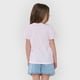 thumbnail image 2 of Polera Niña Kids Manga Corta Stitch Rosado Corona, 2 of 5