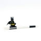 thumbnail image 2 of Lápiz de gel IQ Bloques con minifigura de Batman, color negro, 2 of 3