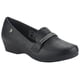 thumbnail image 3 of Mocasin Chalada Mujer Dana-6 N Negro Casual, 3 of 5