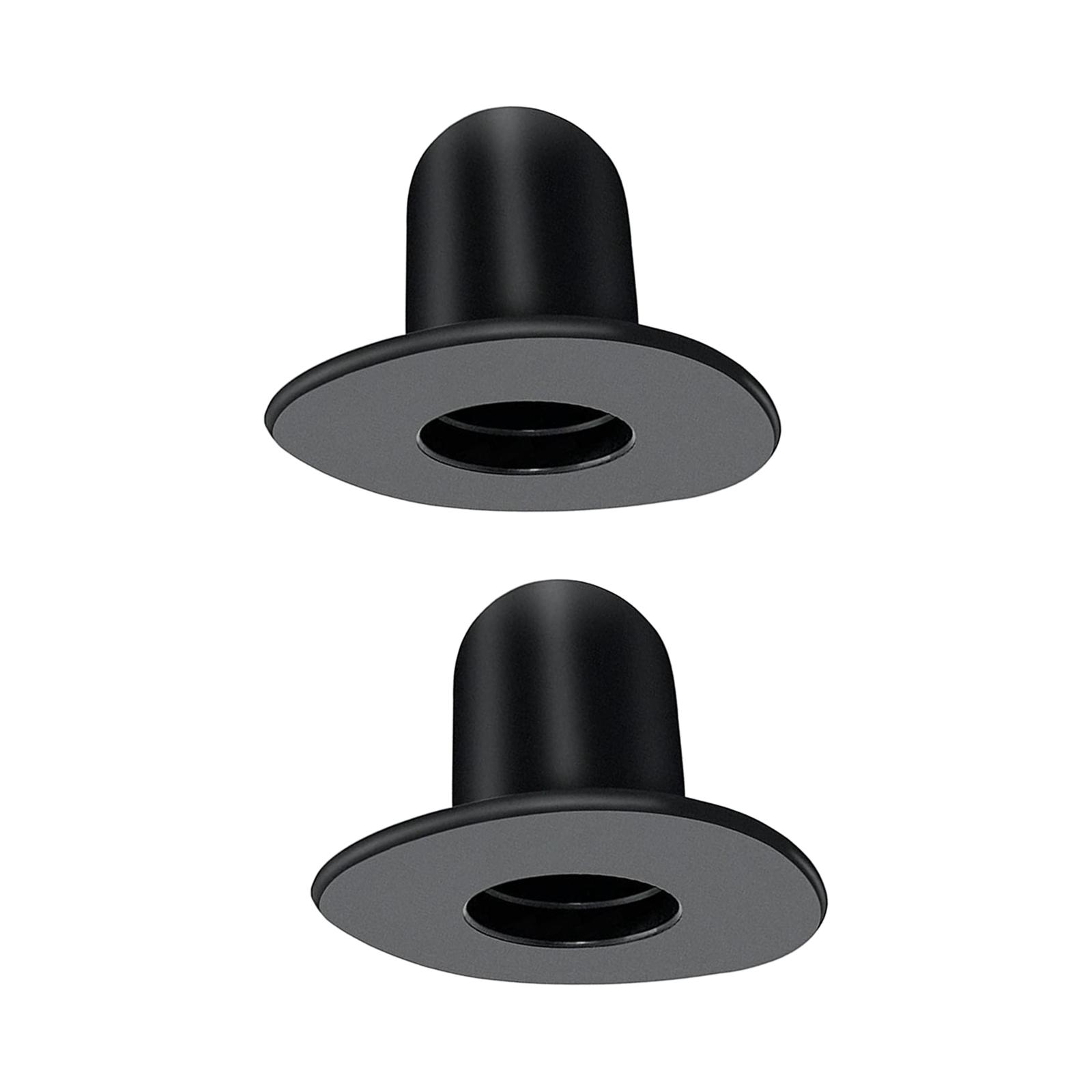 Ioensy - Tapones De Pared Para Piscina Tapones Para Piscina Tapones Para Bomba De Filtro De Piscina 2 Piezas