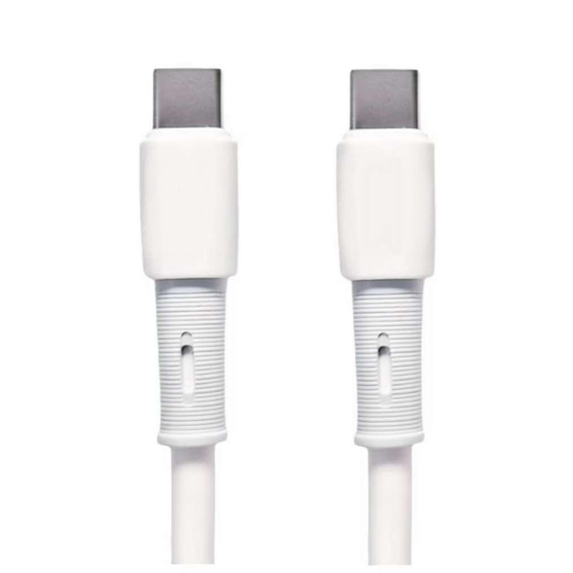 Gen - Cable Usb Tipo C Resistente Para Carga De Celular Tablet Multicolor