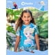 thumbnail image 2 of Traje de baño Disney Frozen Princess Elsa para niña de 3 años, 2 of 8