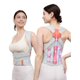 thumbnail image 1 of Corrector de postura gris mediano de soporte lumbar pluclike, 1 of 8
