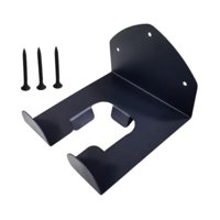 Bothyi - Perchero Para Desbrozadora De Pared, Gancho Para Colgar, Organizador De Garaje, Color Negro