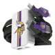 thumbnail image 1 of Cargador de pared delgado Charger SOAR NFL con cable 4 en 1 Vikings, 1 of 7