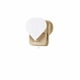 thumbnail image 1 of Accesorio RIKI LOVES RIKI Skinny Ventosa Dorada, 1 of 3