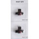 thumbnail image 2 of Compumatic Calculator Ink Roller IR40T CP13 EA772R, Negro y rojo, 2 of 3
