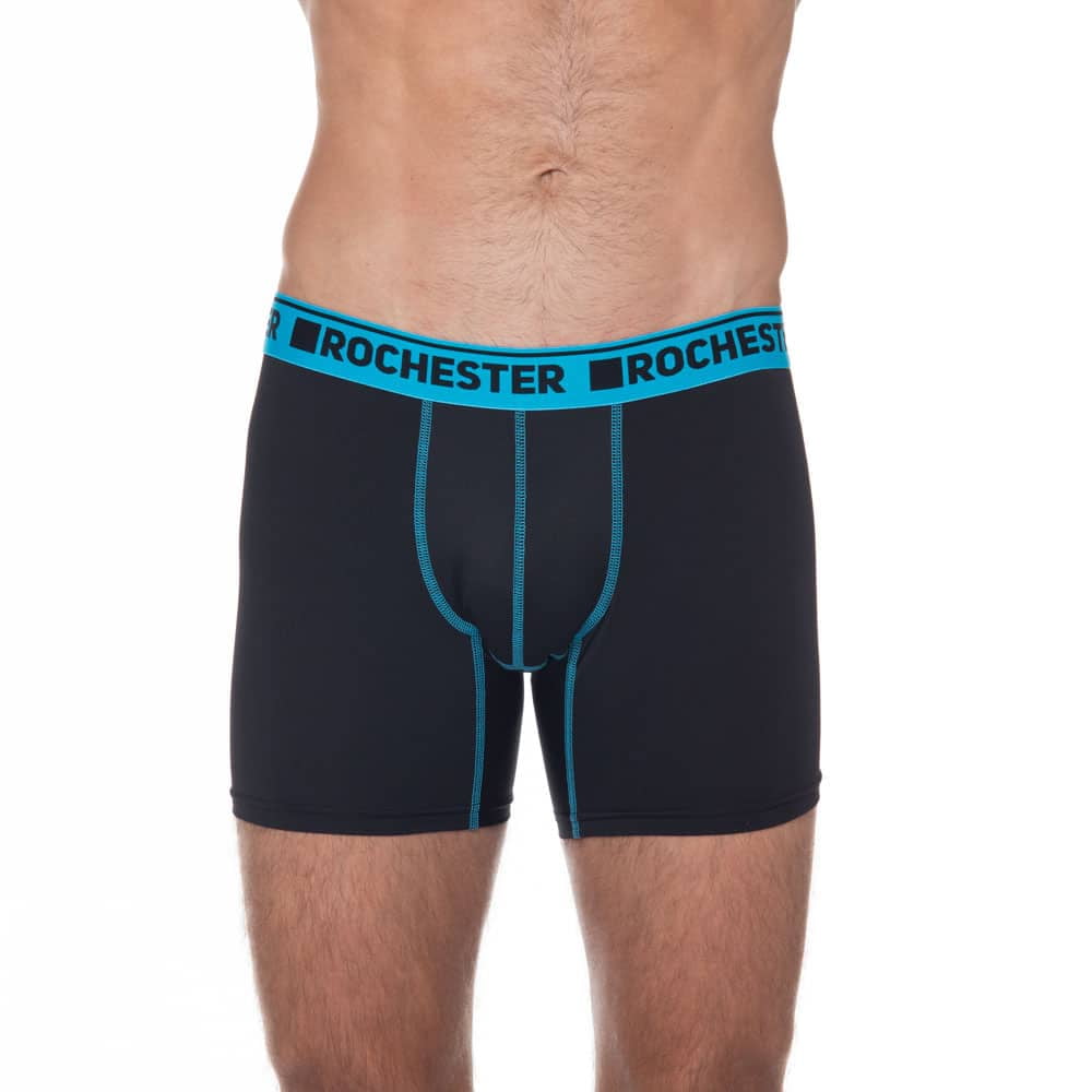 Lady Genny - Boxer Ajustado De Microfibra