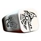 thumbnail image 1 of Anillo Egipcio Anubis Horus Hombre Mujer Moda, 1 of 3