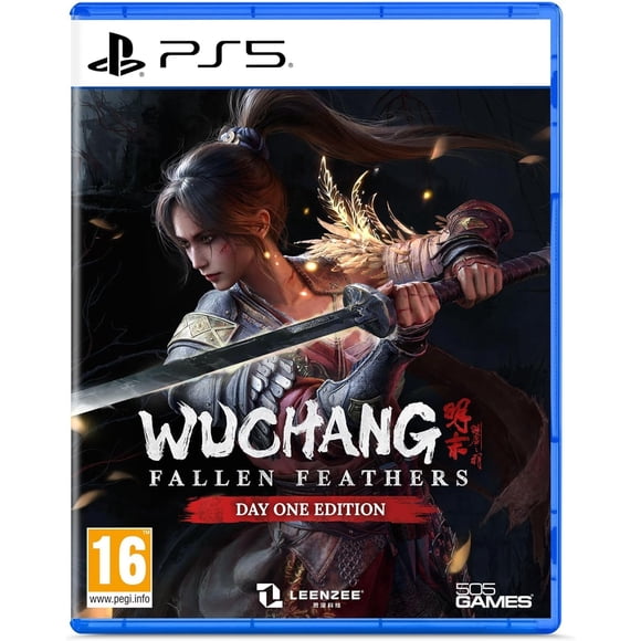 Videojuego 505 Games WUCHANG Plumas Caídas PS5 Día Uno