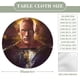 thumbnail image 2 of Mantel Redondo Ajustado Black Adam 120 cm, 2 of 6