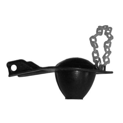 Sopapa Flaper Con Cadena 1 Pieza Goma Hogar