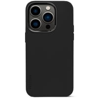 Funda Silicona Con Magsafe Para Iphone 14 Pro Decoded Negro