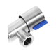 thumbnail image 4 of Llave Angular He-he 1/2 Acero Inoxidable Para Estanque Taumm, 4 of 4