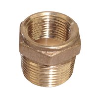 Stretto - Bushing Para Agua He-Hi 1/2X3/8